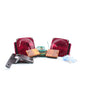 Truck-Lite TRK533DKCS Signal-Stat Personal Trailer Kit Hardwired Incandescent