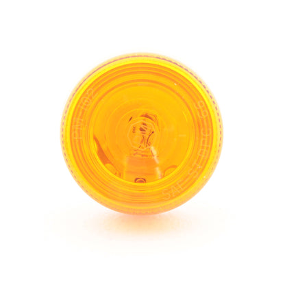 Peterson V102A Amber 2.875" Surface Mount Clearance Side Marker Light Trailer