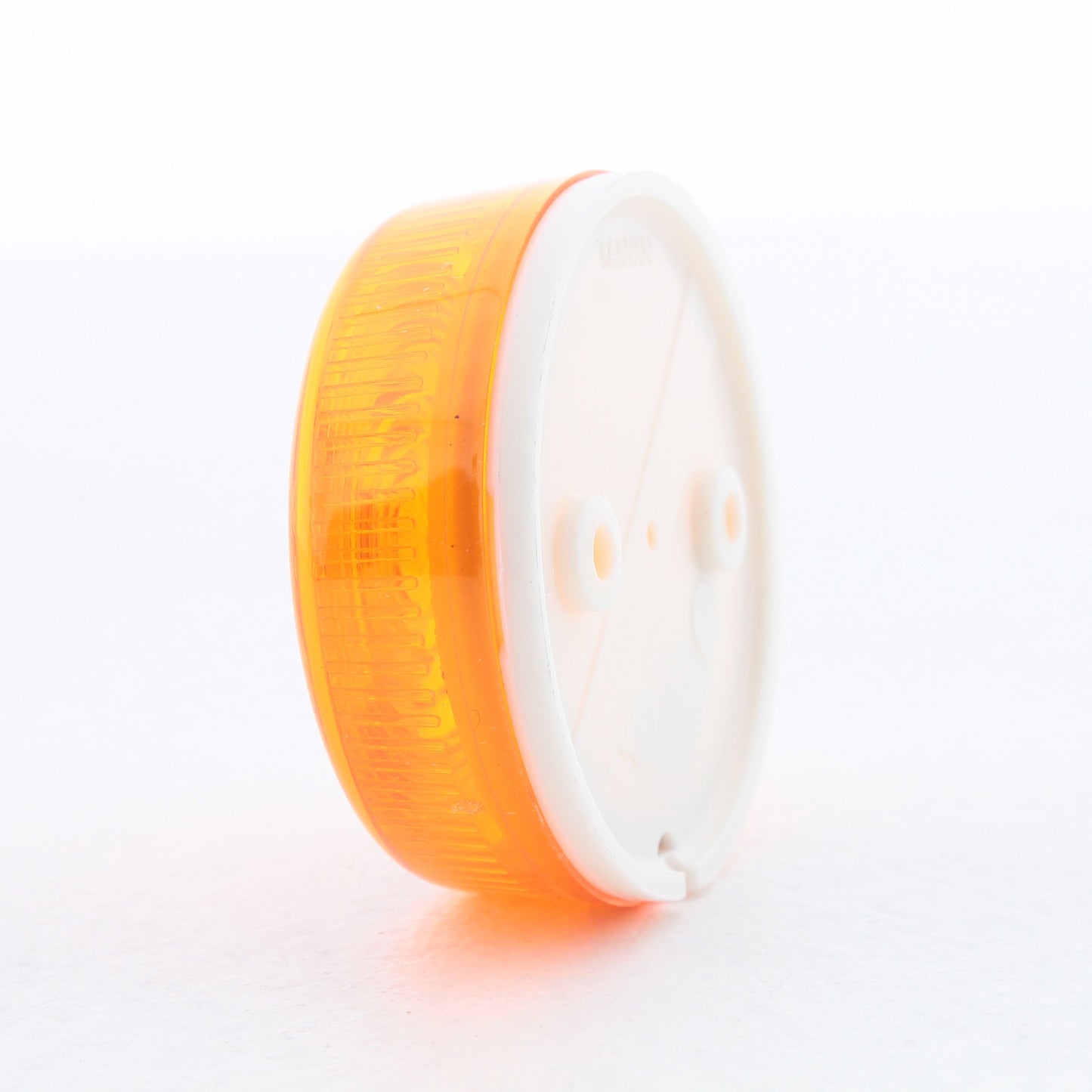 Peterson V102A Amber 2.875" Surface Mount Clearance Side Marker Light Trailer