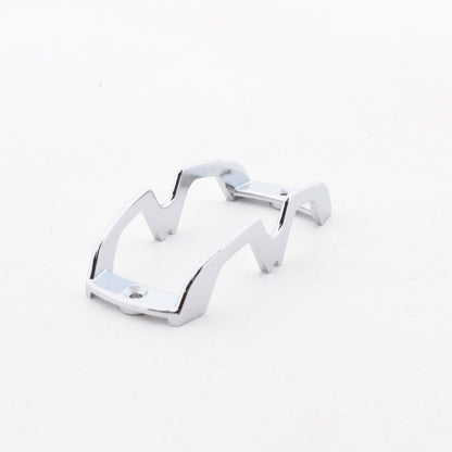 Peterson V106-09 Chrome Surface Guard Protection for Oblong Lights 4.3/4 x 2-3/8