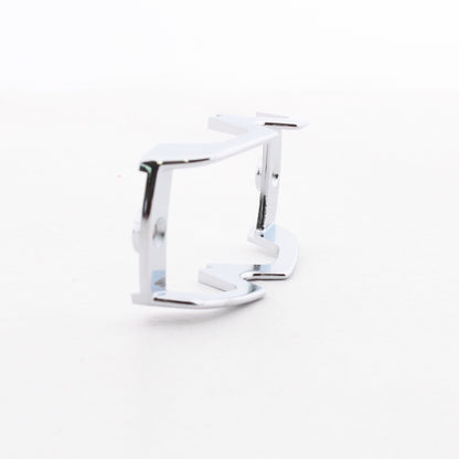 Peterson V106-09 Chrome Surface Guard Protection for Oblong Lights 4.3/4 x 2-3/8