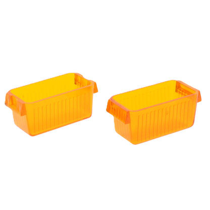 Peterson V107-15A Amber Acrylic Replacement Lens for Mini Lite 107 Lights