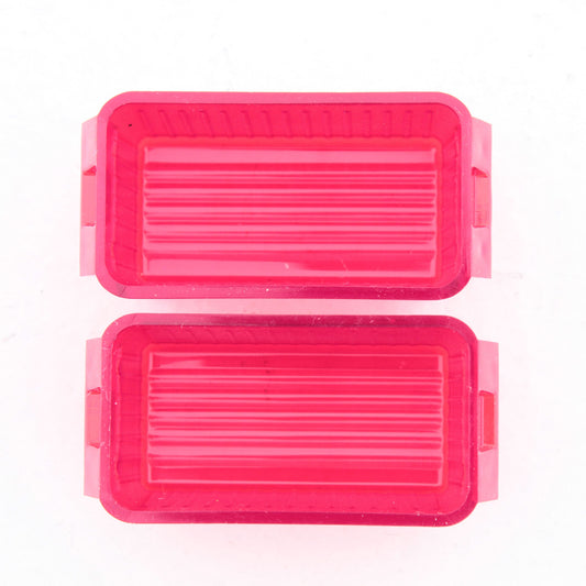 Peterson V107-15R Red Acrylic Replacement Lens for Mini Lite 107 Lights 2pcs
