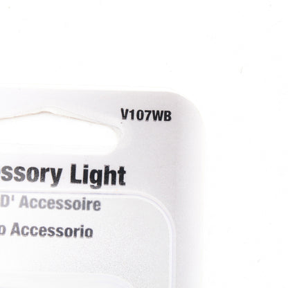 Peterson V107WB Blue 3.25" Mini-Lite Clearance Side Marker ID Light Base