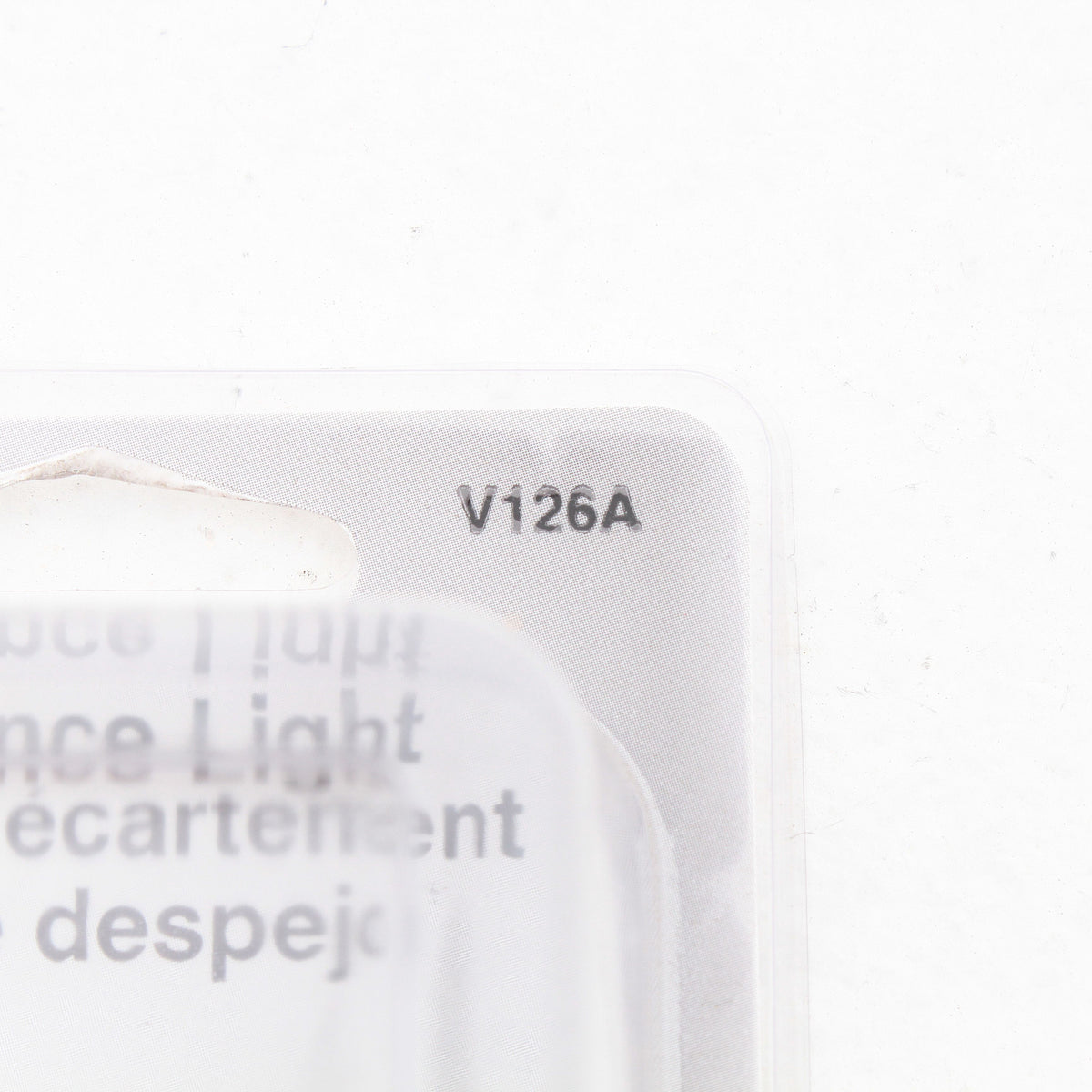 Peterson V126A Amber 3.75" Clearance Side Marker Light w/ Chrome-Plated Housing