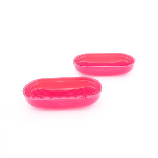 Peterson V134-15R Red 4-1/8" Replacement Lens w/ Reflex for 35 & 135 Series
