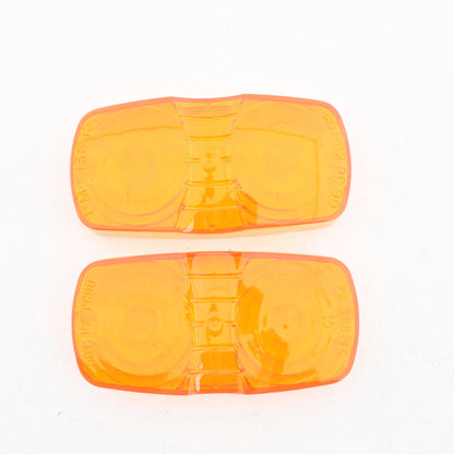 Peterson V138-15A Double Bulls-Eye Amber Replacement Lens 138-Series