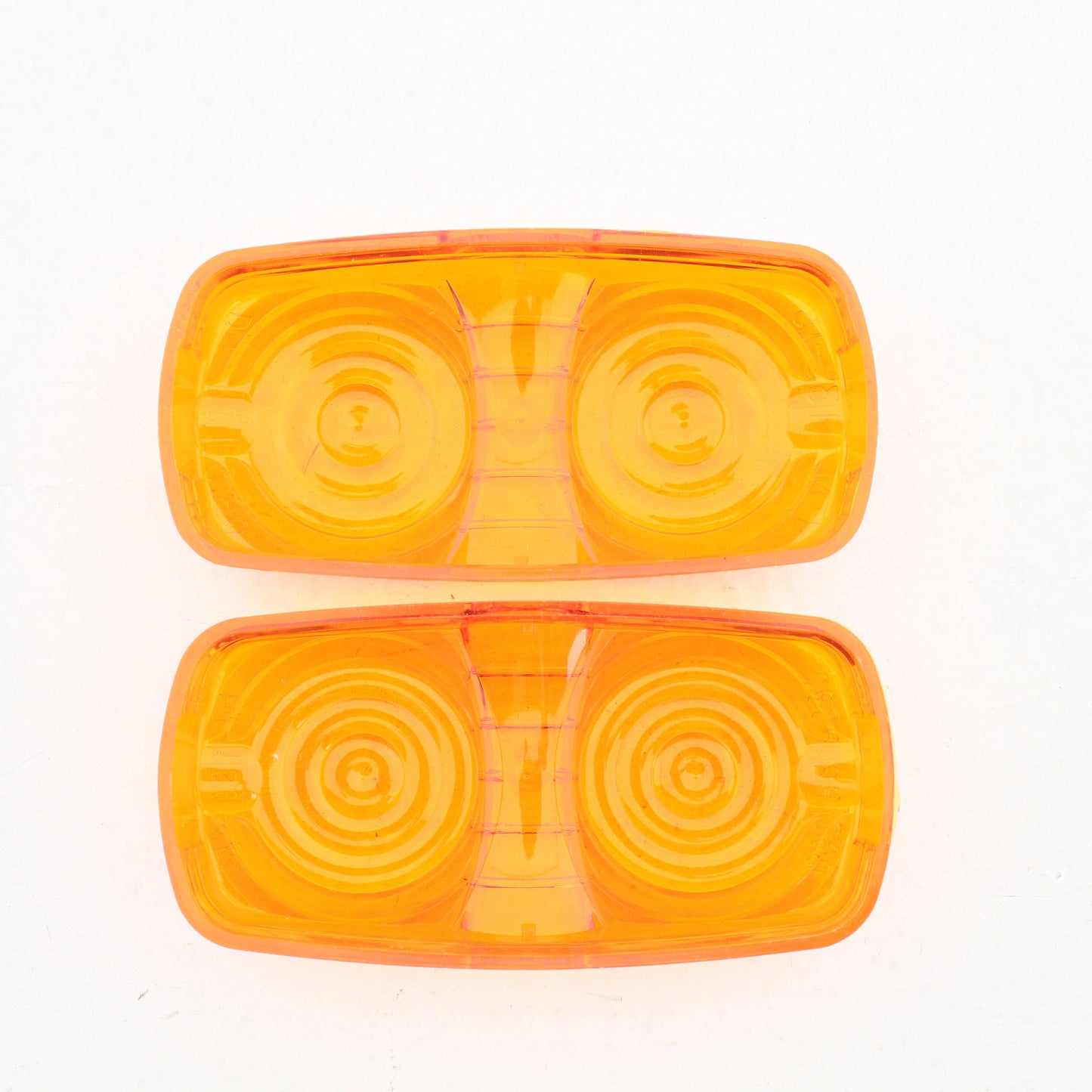 Peterson V138-15A Double Bulls-Eye Amber Replacement Lens 138-Series