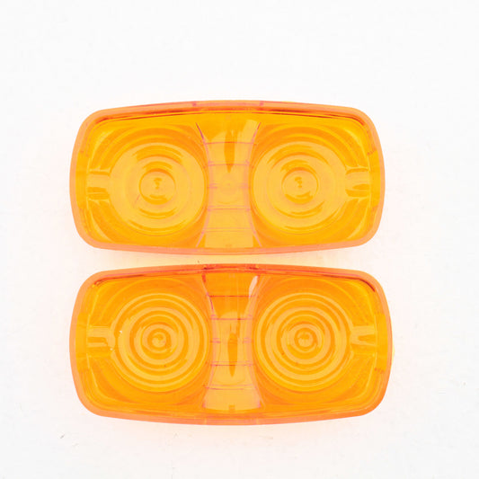 Peterson V138-15A Double Bulls-Eye Amber Replacement Lens 138-Series