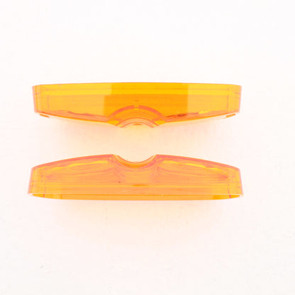 Peterson V138-15A Double Bulls-Eye Amber Replacement Lens 138-Series
