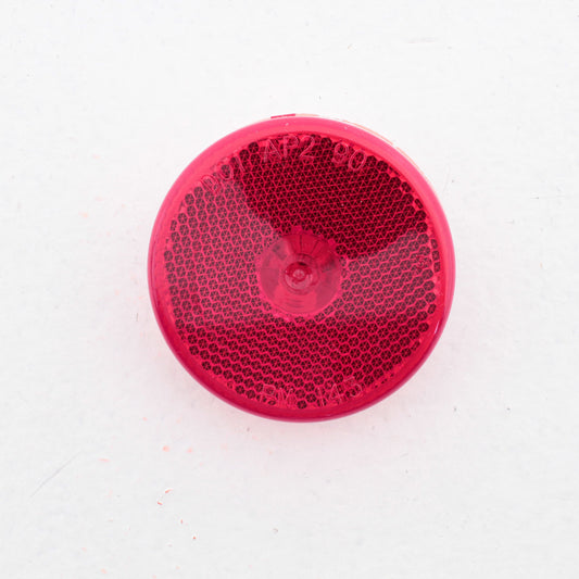 Peterson V143R Red 2.5" Clearance Side Marker Light Reflex use w/Rubber Grommet