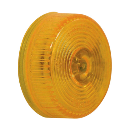 Peterson V146A Amber Round 2" Clearance and Side Marker Light