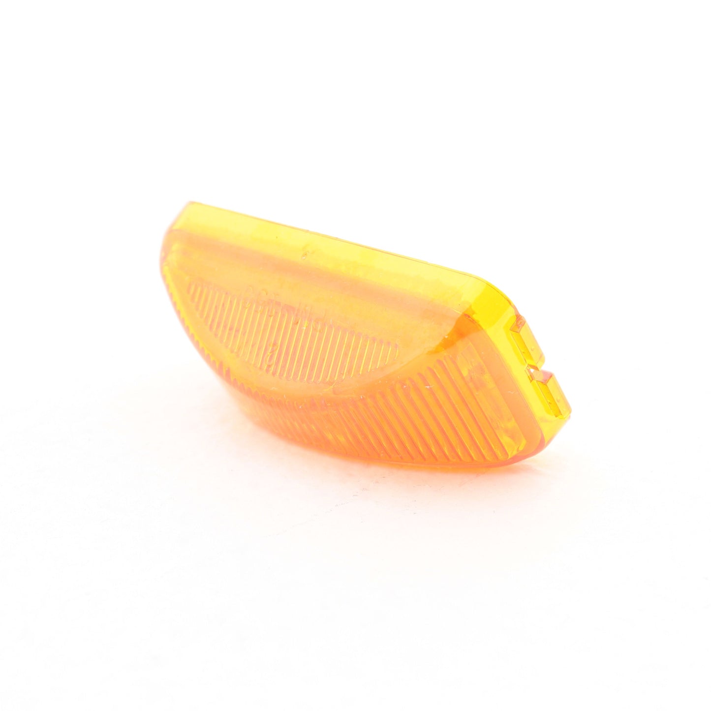 Peterson V150A Amber 3.75" x 2.75" Clearance Side Marker Light 5W for Trailer RV