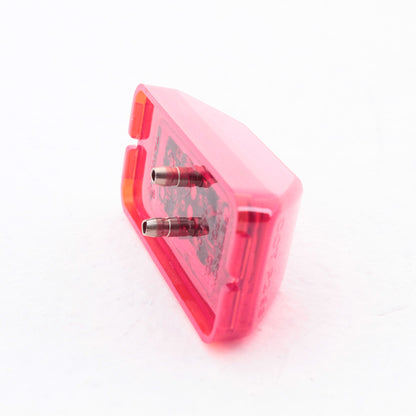 Peterson V153KR Red 2.5" Piranha LED Clearance Side Marker Light Kit for ATV RV