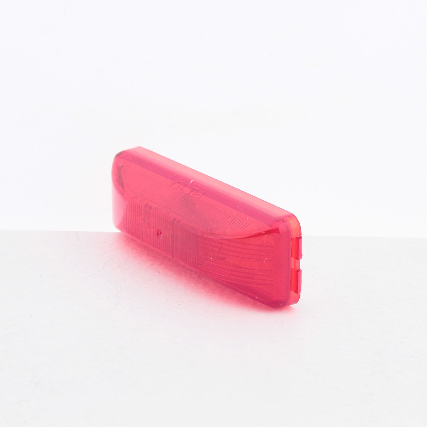 Peterson V154R Red Side Marker Clearance Light Male Pins Bracket Mount RV