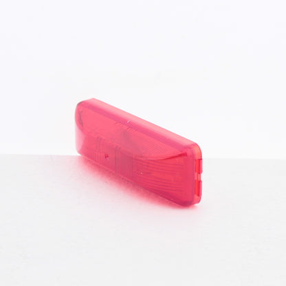 Peterson V154R Red Side Marker Clearance Light Male Pins Bracket Mount RV