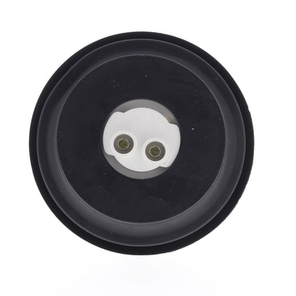 Peterson V162KA Amber 2.5" Piranha LED Clearance Side Marker Light Kit Grommet