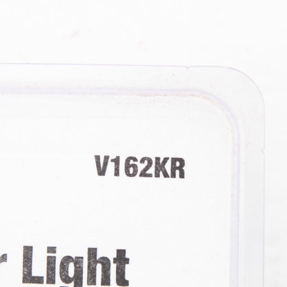 Peterson V162KR Red Piranha LED 2.5" Clearance Side Marker Light Kit w/ Grommet