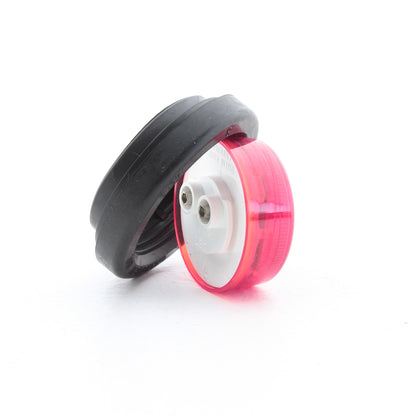 Peterson V164KR Red 2" Piranha LED Clearance Side Marker Light Kit for Trailer
