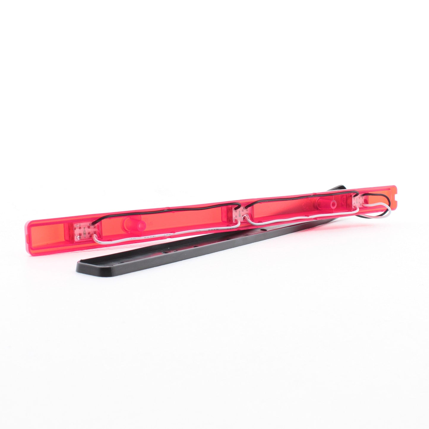 Peterson V169-3R Red 16-1/8" LED ID Identification Light Bar Sealed 6-Diode