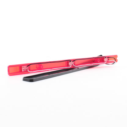 Peterson V169-3R Red 16-1/8" LED ID Identification Light Bar Sealed 6-Diode