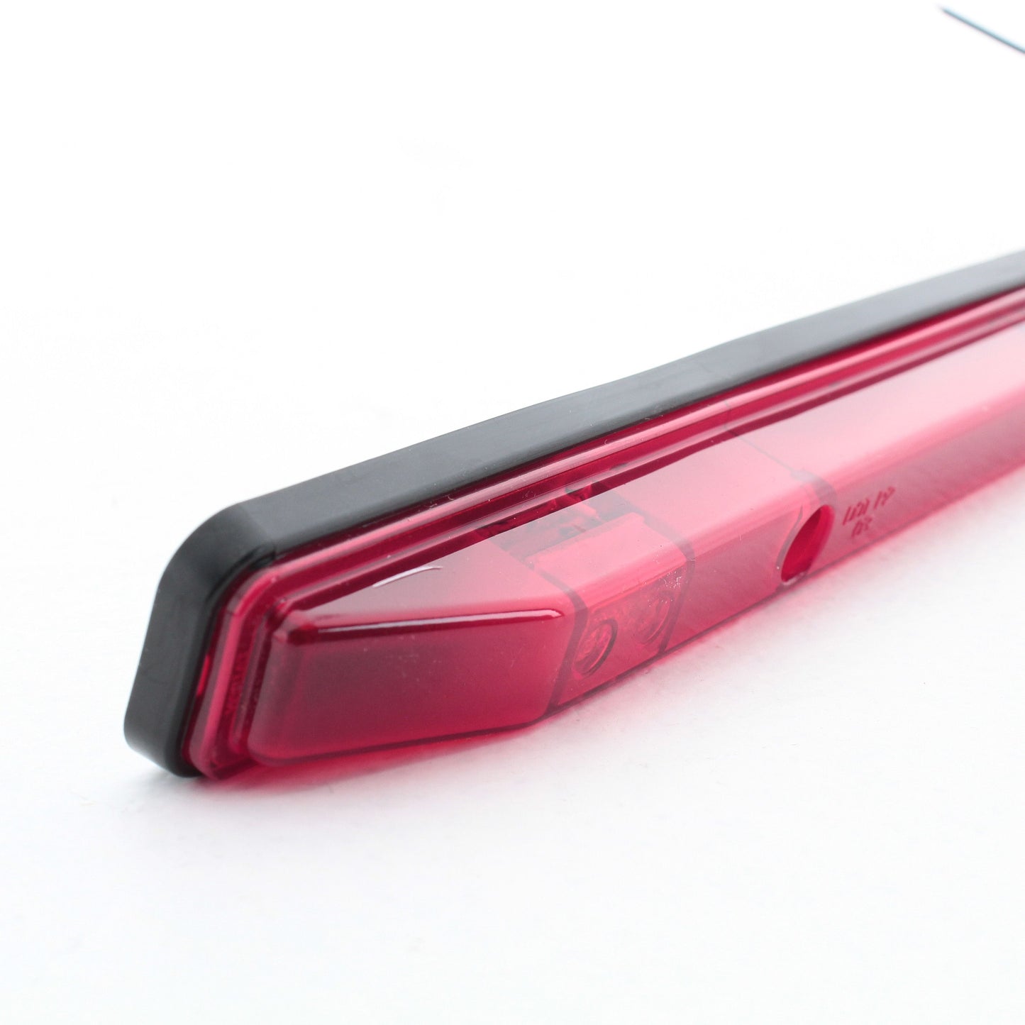 Peterson V169-3R Red 16-1/8" LED ID Identification Light Bar Sealed 6-Diode