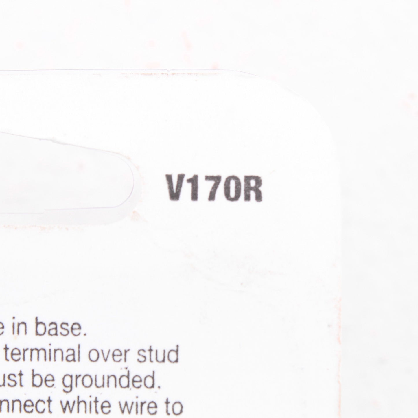 Peterson V170R Red 3-1/8" Piranha LED Clearance & Side Marker Light with Reflex