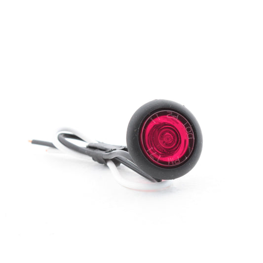 Peterson V171R Red Piranha LED Trailer Clearance & Side Marker Light 1.06"