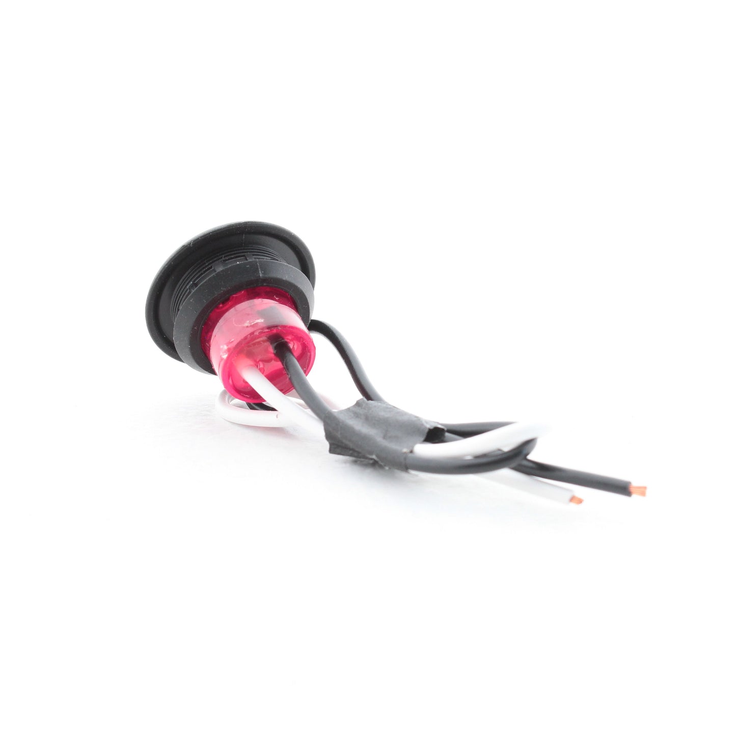 Peterson V171R Red Piranha LED Trailer Clearance & Side Marker Light 1.06"