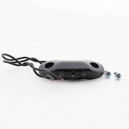 Peterson V290 White LED License Utility Light Single Diode Top Mount No Spacer