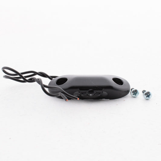 Peterson V290 White LED License Utility Light Single Diode Top Mount No Spacer