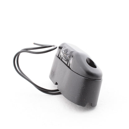 Peterson V290C White Single Diode LED Utility License Light Top Mount w/ Spacer