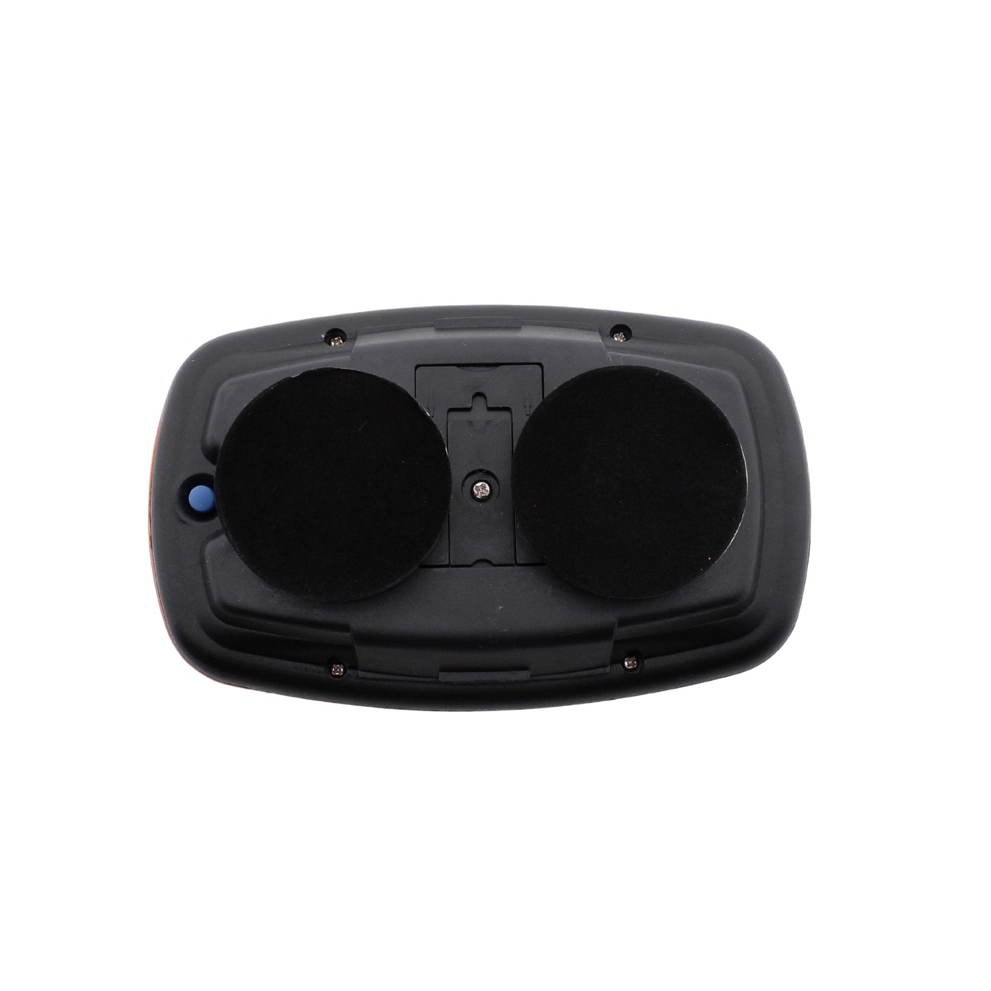 Peterson V316MA Amber 6.3" Battery-Operated Flashing Hazard Light Magnetic Mount