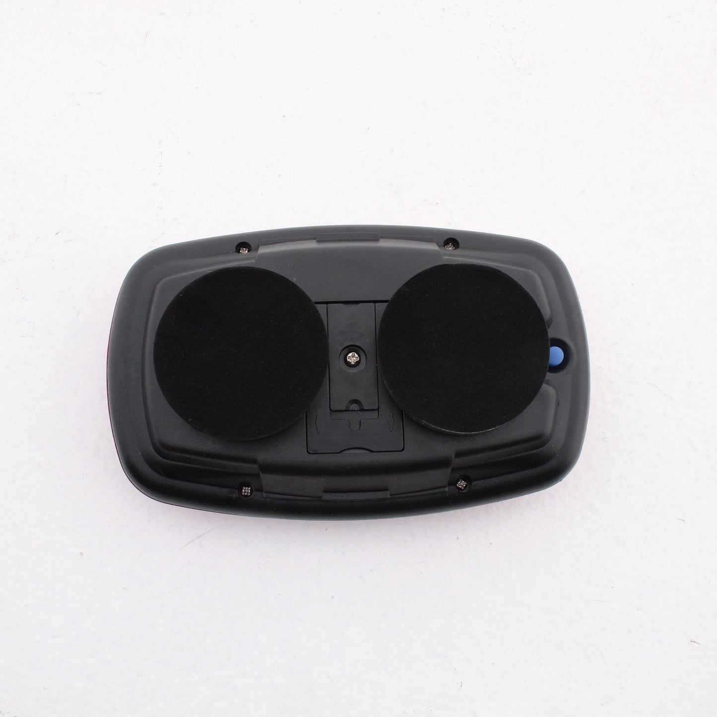 Peterson V316MR Red Battery-Operated Flashing Hazard Light Magnetic Mount 6.3"