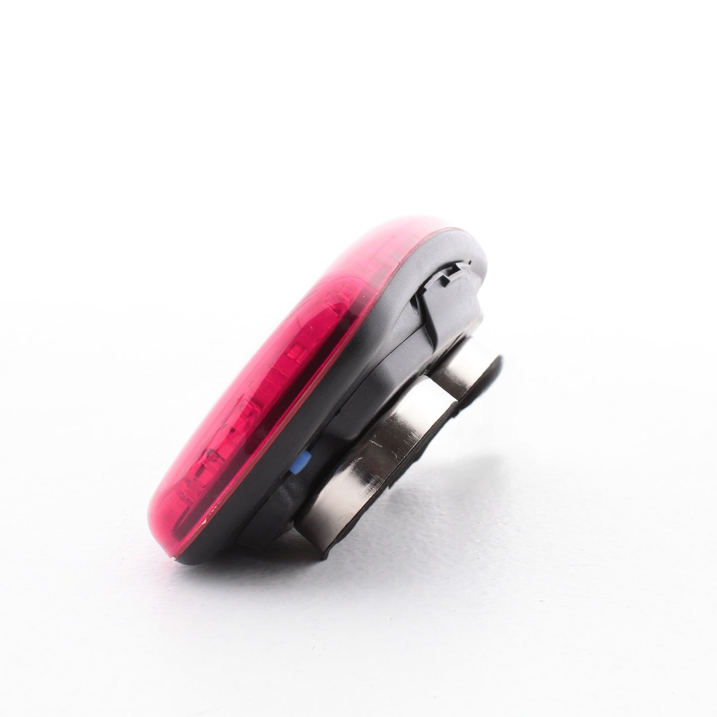 Peterson V316MR Red Battery-Operated Flashing Hazard Light Magnetic Mount 6.3"