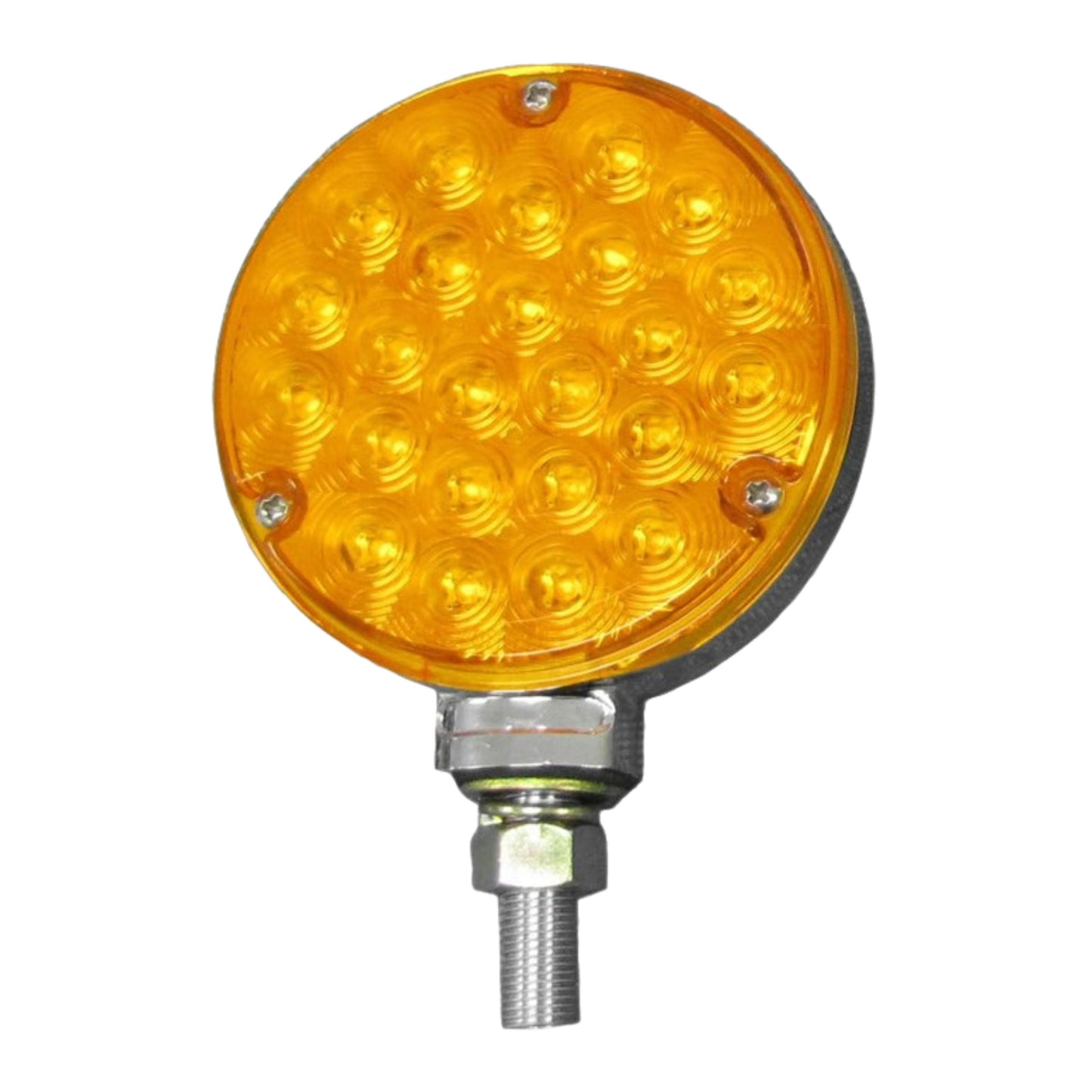 Peterson V339A Amber LED Single-Face Combo Park & Turn or Stop Turn & Tail Light