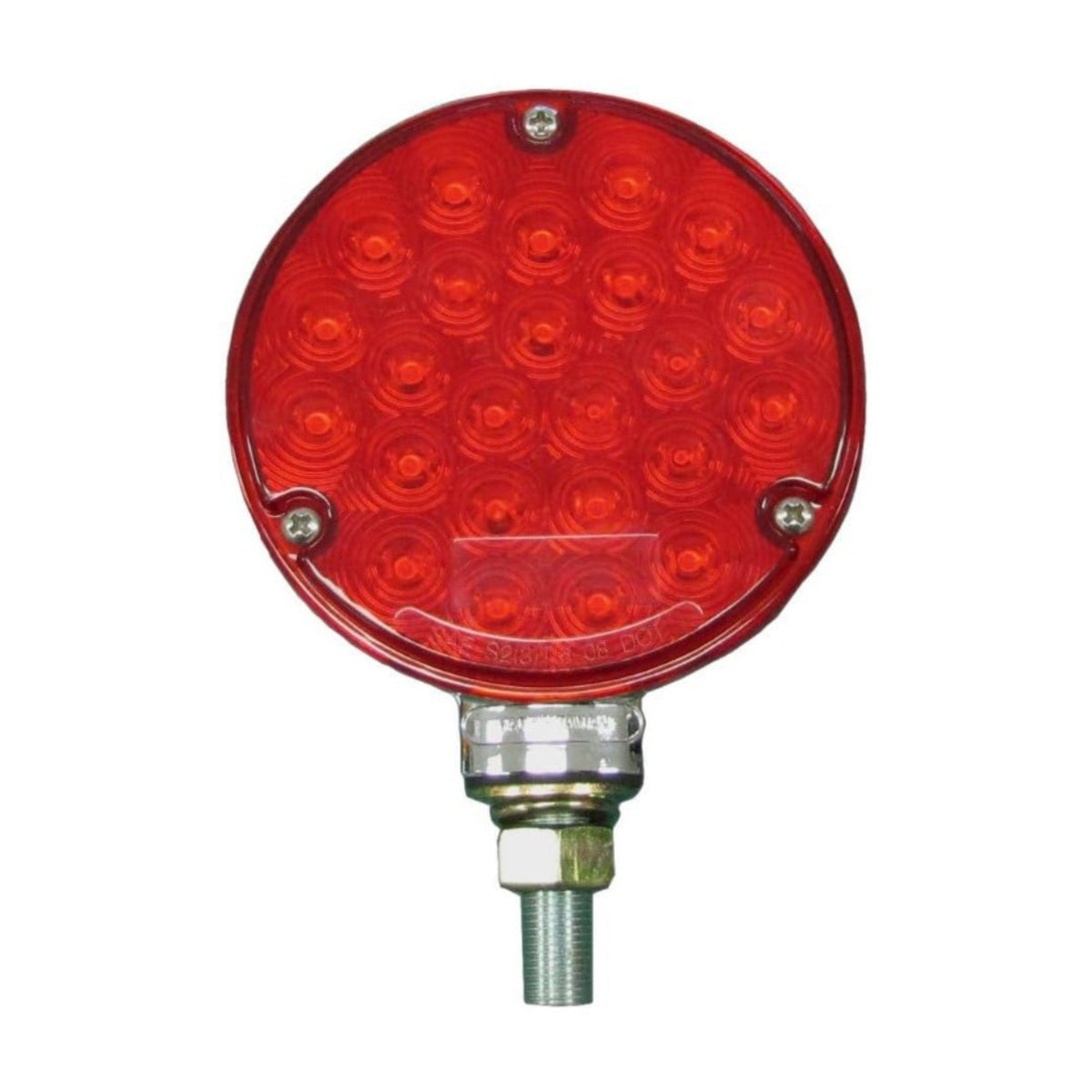 Peterson V339R Red LED Single-Face Combo Park & Turn or Stop Turn & Tail Light
