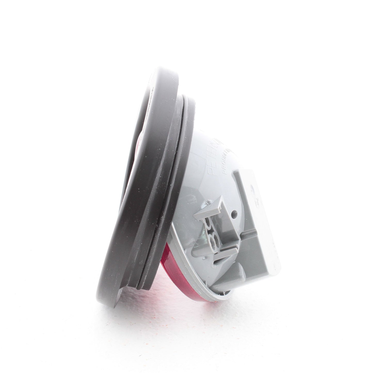 Peterson V426KR Red Round 4.25" Stop Turn Tail Light Sealed Kit for Trailer