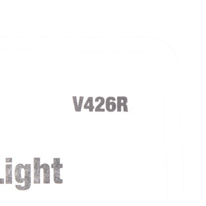 Peterson V426R Red Round 4.25" Stop Turn Tail Light Sealed for Trailer Wagon