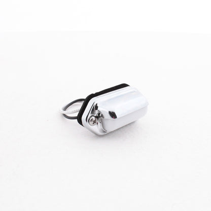 Peterson V434 Clear Mini Utility Courtesy Light for Trailer 2.56" x 1.19"