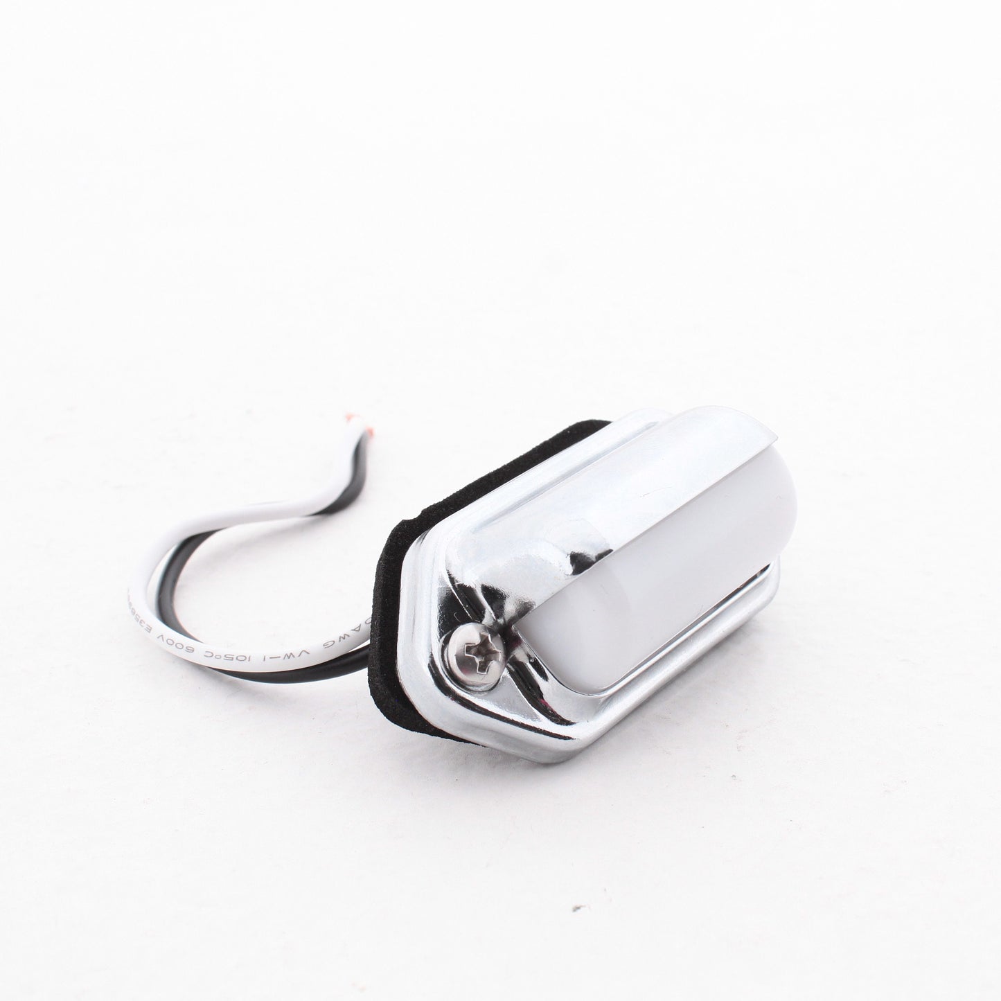 Peterson V434 Clear Mini Utility Courtesy Light for Trailer 2.56" x 1.19"
