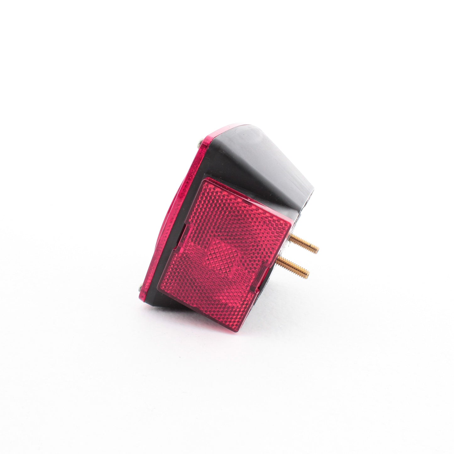 Peterson V440L Red Combination Stop Turn Tail Light No License Light 4.5"x5"