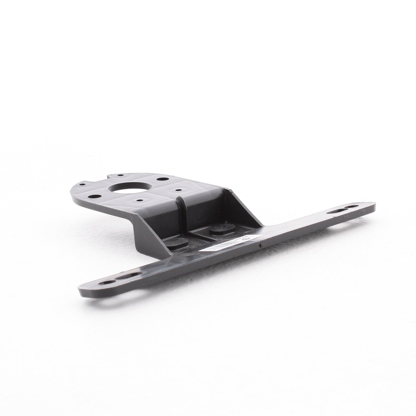 Peterson V44009 Black Plastic License Bracket Universal Stud-Mount Taillight