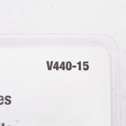 Peterson V440-15 Red Replacement Acrylic Lens Clearance Marker 4.5" x 4.75"