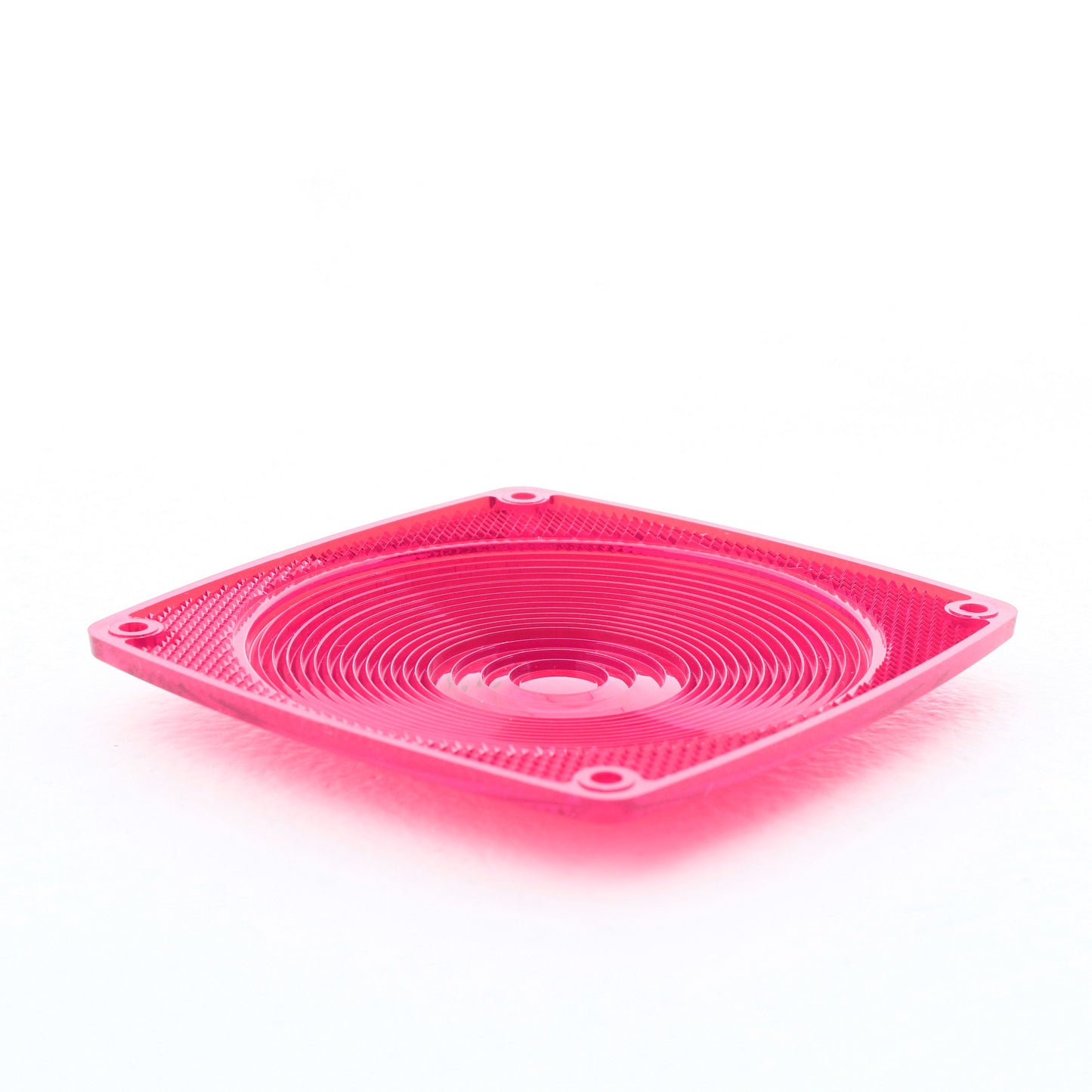 Peterson V440-15 Red Replacement Acrylic Lens Clearance Marker 4.5" x 4.75"