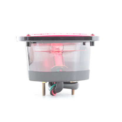 Peterson V445 Red Towing Stop & Tail Light 6.75"L x 6.25"W Trailers Wagon