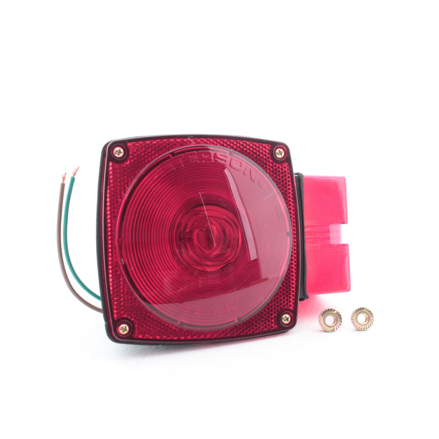 Peterson V452 Submersible Combo Tail Light No License Light 4.5" x 5.75"