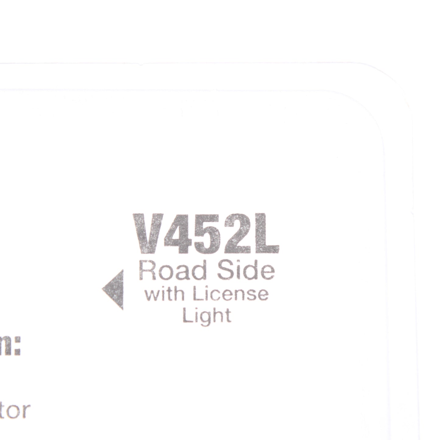 Peterson V452L Submersible Tail Light Combo with License Light 4.5" x 5.75"