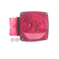 Peterson V452L Submersible Tail Light Combo with License Light 4.5" x 5.75"