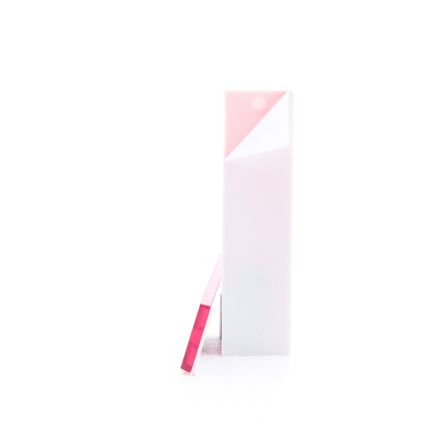 Peterson V487R Red Reflector 4.375" x 1.125" Compact Rectangle w/ Adhesive